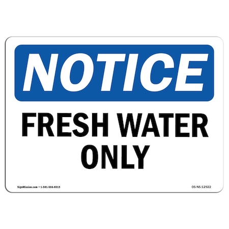 OSHA Notice Sign, Hand Washing Station For Dialysis, 10in X 7in Aluminum, 7" W, 10" L, Portrait